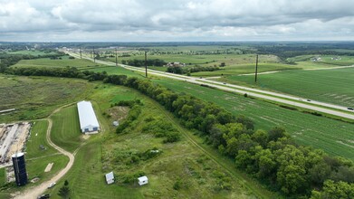 4106 Ihm Harris Rd, Barneveld, WI - aerial  map view - Image1