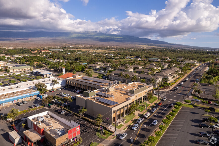 1325 S Kihei Rd, Kihei, HI for lease - Aerial - Image 3 of 4