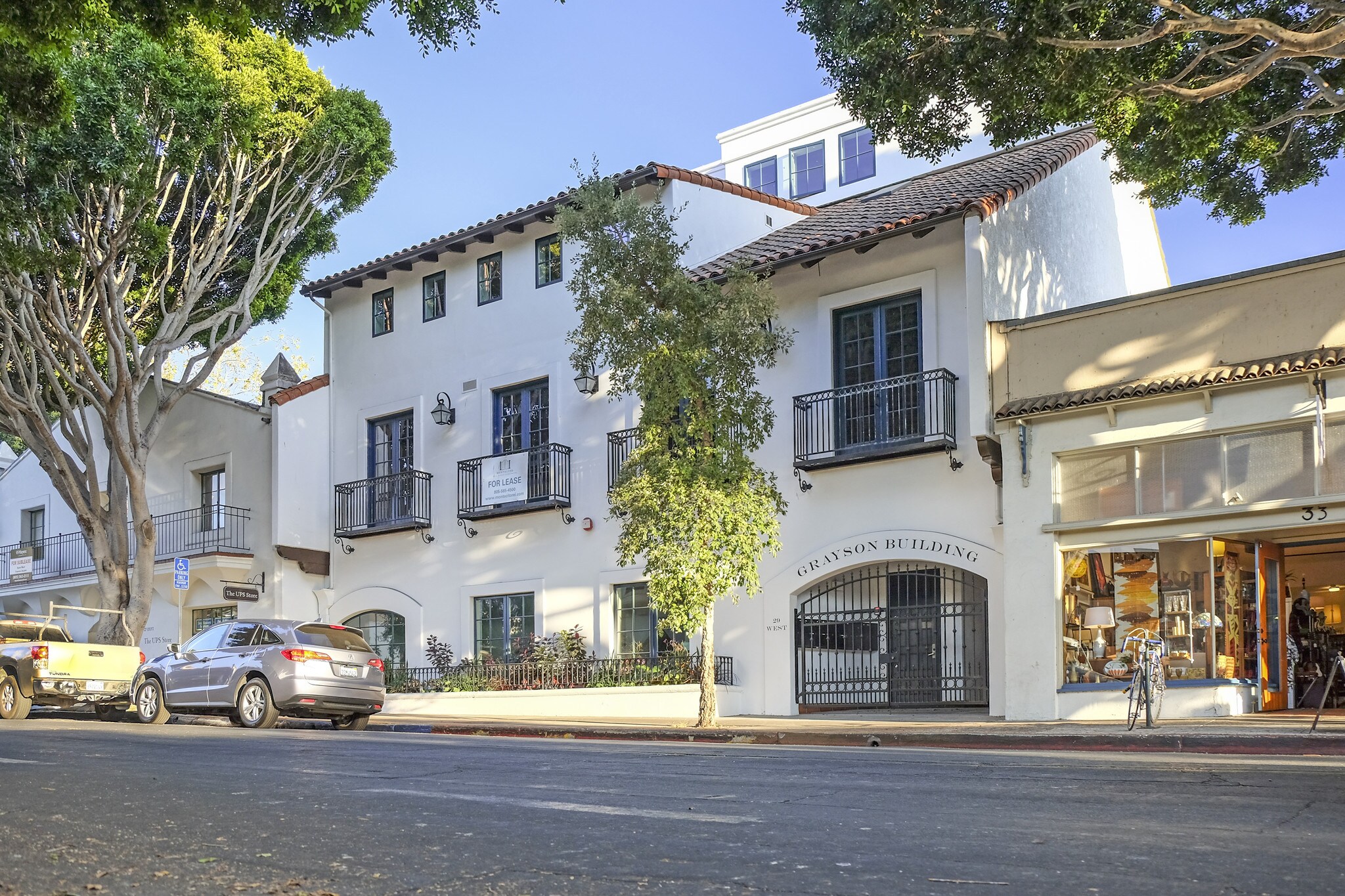 29 W Anapamu St, Santa Barbara, CA for sale Primary Photo- Image 1 of 1