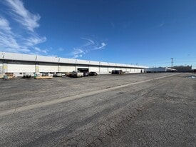 8900 Bellanca Ave, Los Angeles CA - Warehouse