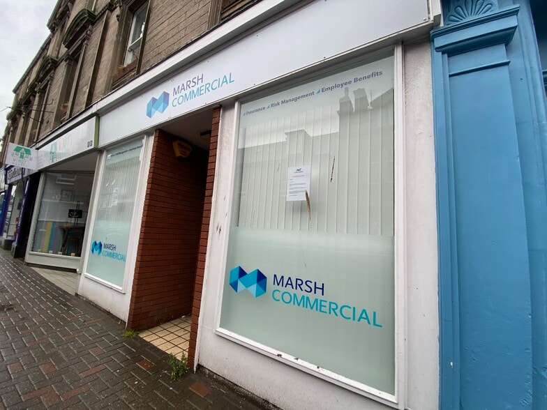 12 High St, Nairn for sale - Primary Photo - Image 1 of 1