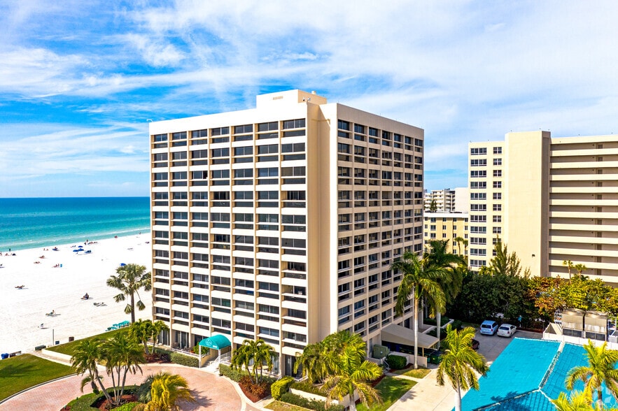 5966 Midnight Pass Rd, Sarasota, FL for sale - Primary Photo - Image 1 of 23