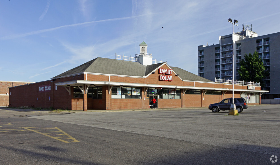 620-644 N Howard St, Akron, OH for lease - Building Photo - Image 1 of 4