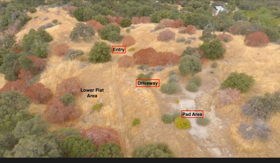 000 Dunlap Ave, Dunlap, CA for sale - Site Plan - Image 1 of 7