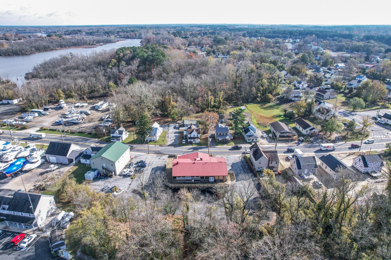 16 N Market St, Seaford, DE 19973