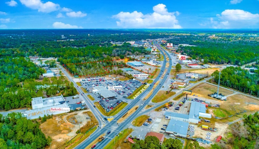 6400 Highway 90, Milton, FL 32570