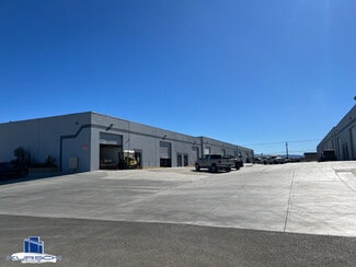 More details for 17615 Alder St, Hesperia, CA - Industrial for Lease