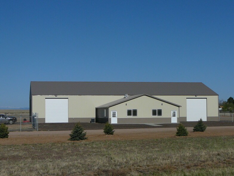 829 S Hwy 85 Frontage Rd, Nunn, CO for sale - Building Photo - Image 1 of 1