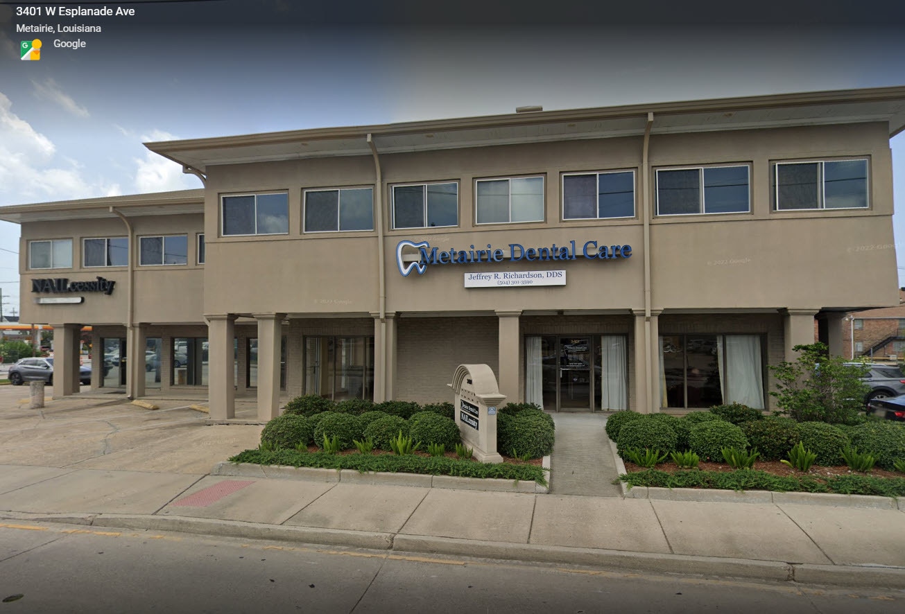 3401 W Esplanade Ave, Metairie, LA 70002 Office for Lease