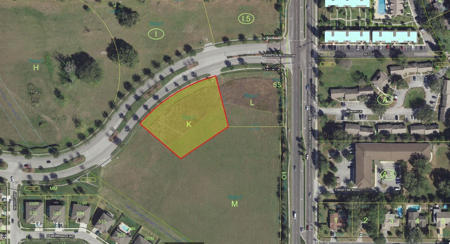 Anthem Park, Saint Cloud, FL 34769