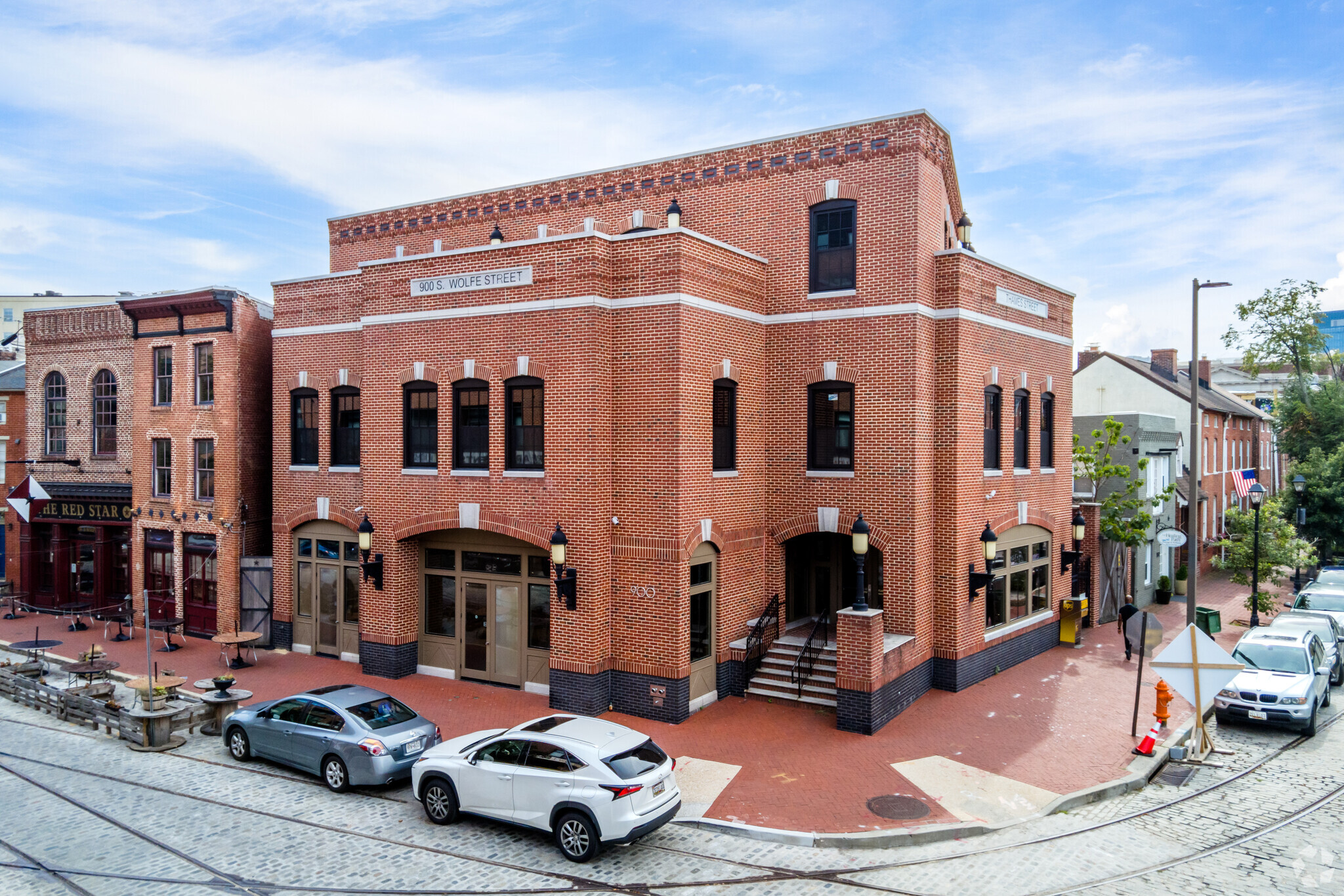 900 S Wolfe St, Baltimore, MD for lease Primary Photo- Image 1 of 71