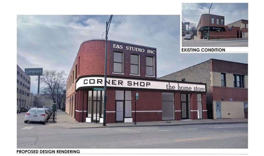 2728 N Elston Ave, Chicago, IL 60647