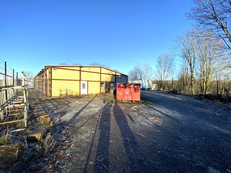 2 Catherinefield Industrial Estate, Dumfries, DFS DG1 3PQ Industrial