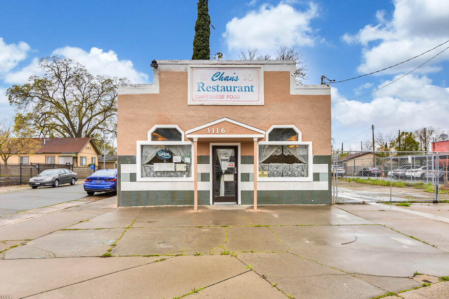 3116 Stockton Blvd, Sacramento, CA for sale - Building Photo - Image 1 of 1