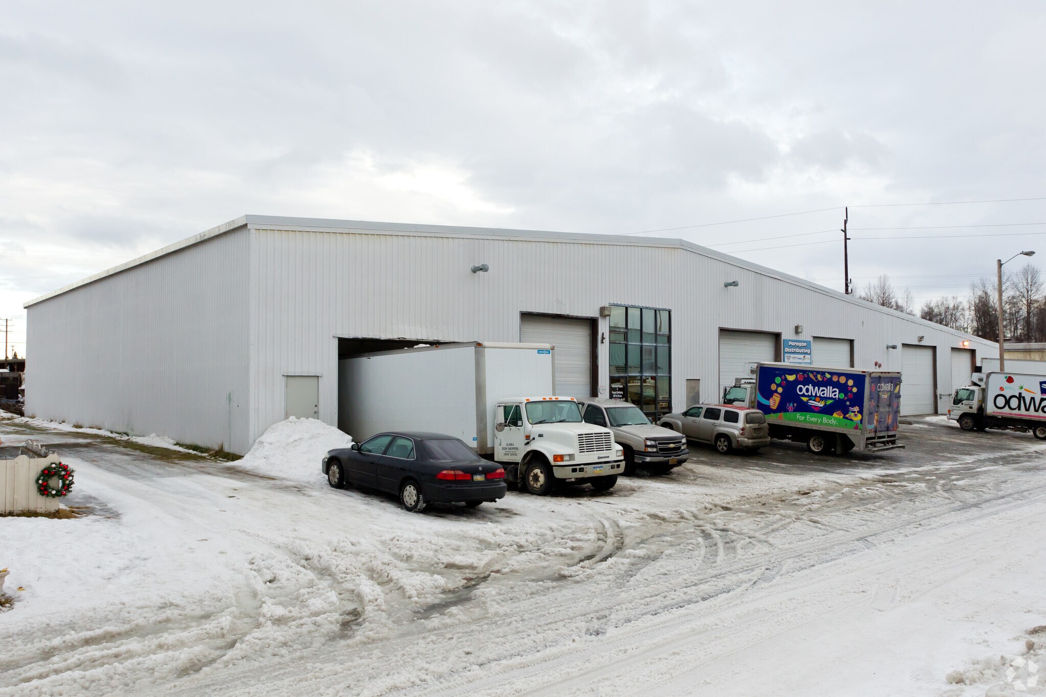 1801-1807 W 47th Ave, Anchorage, AK for sale Primary Photo- Image 1 of 1