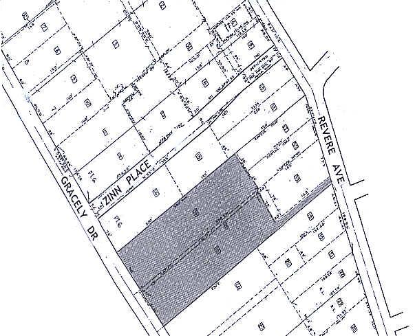 6390-6400 Gracely Dr, Cincinnati, OH for sale Plat Map- Image 1 of 1