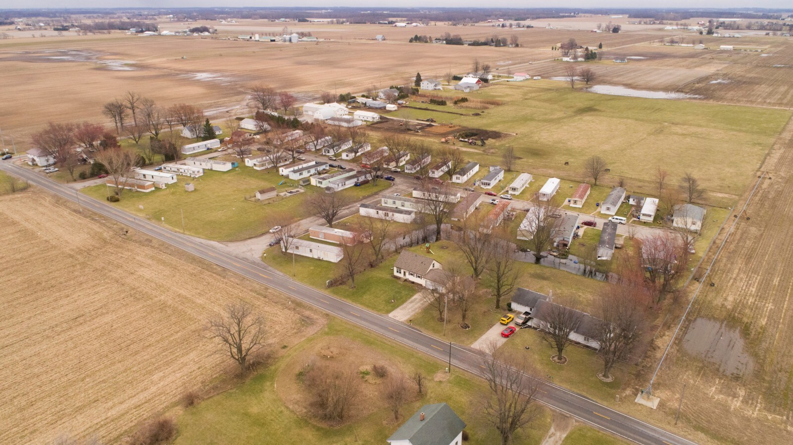 9462 N State Road 19, Etna Green, IN 46524