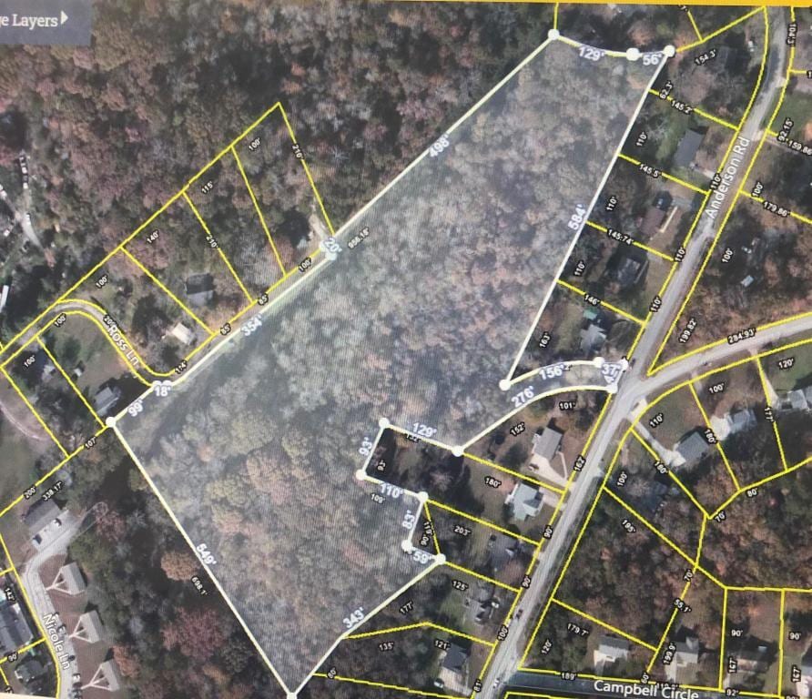 0 Ross Ln, Ringgold, GA 30736