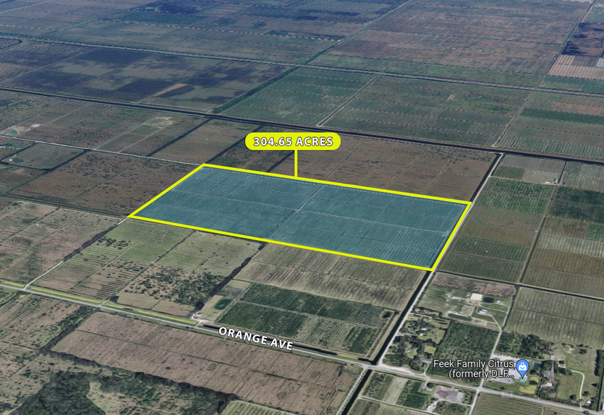 TBD Schumann Rd, Fort Pierce, FL for sale - Building Photo - Image 1 of 2