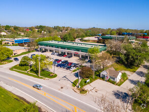 1400-1420 NW Vivion Rd, Kansas City, MO - aerial  map view - Image1