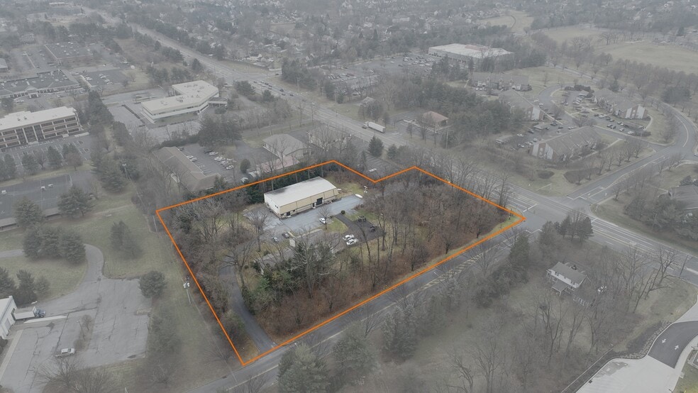 4554 Bath Pike, Bethlehem, PA for sale - Building Photo - Image 2 of 8