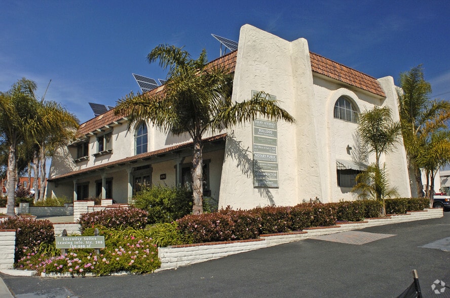 2170 S El Camino Real, Oceanside, CA for lease - Building Photo - Image 2 of 46