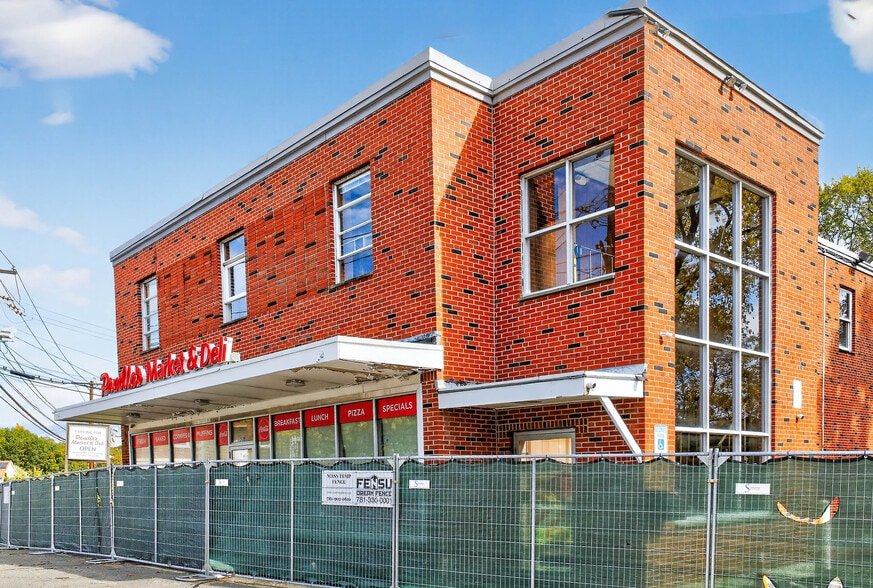 50 Central Ave, Needham, MA for sale - Building Photo - Image 2 of 5