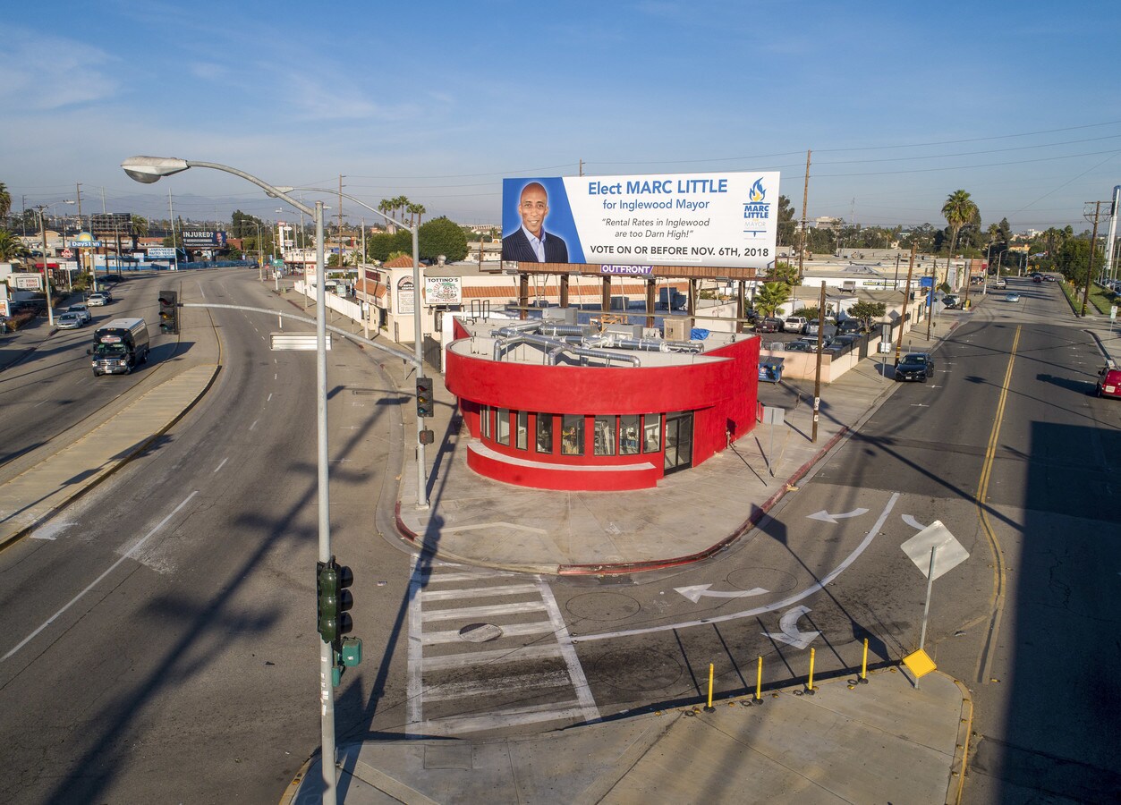 950 W Manchester Blvd, Inglewood, CA, 90301 Restaurant Property For