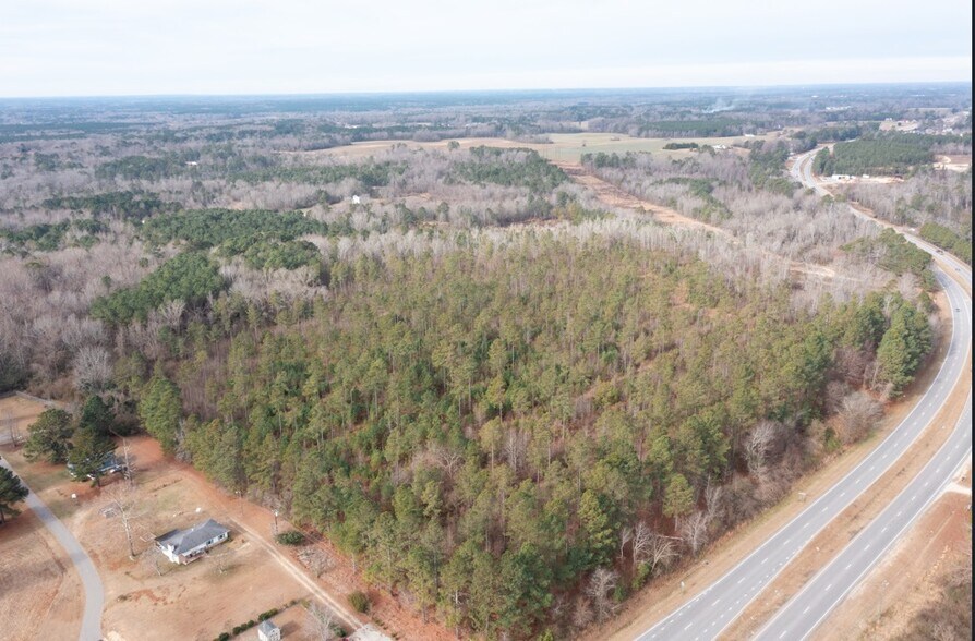 US 421 SOUTH Hwy, Erwin, NC for sale - Aerial - Image 2 of 5