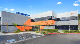 10717 Sorrento Valley Rd, San Diego CA - Life Science