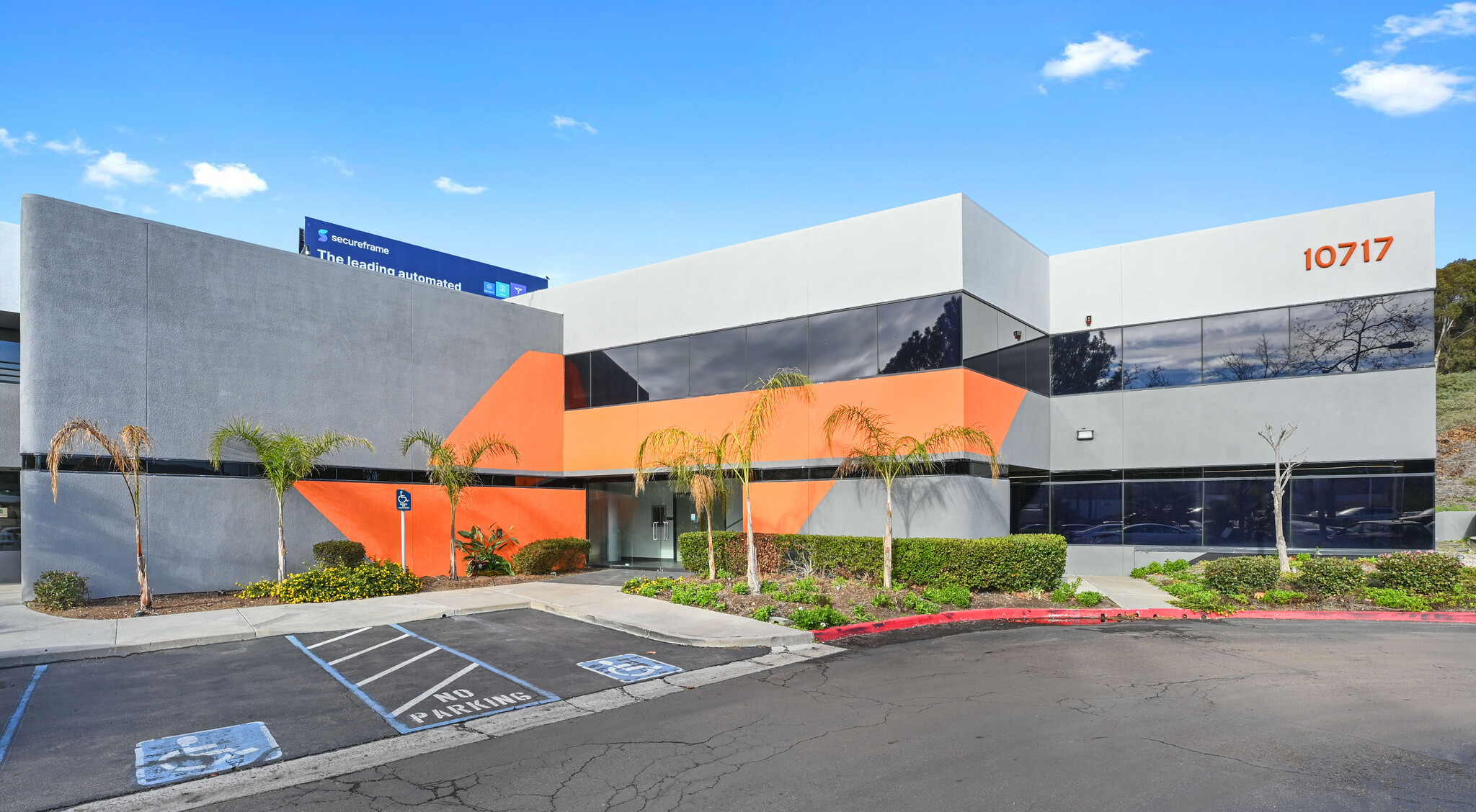 10717 Sorrento Valley Rd, San Diego, CA for lease Building Photo- Image 1 of 9