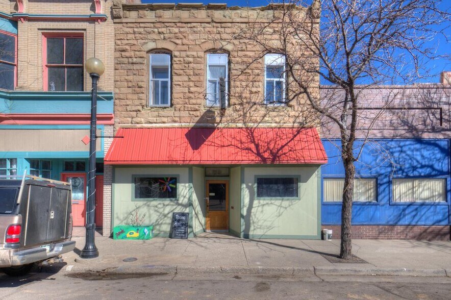 512 Main St, Walsenburg, CO for sale - Building Photo - Image 1 of 1
