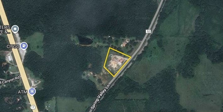 0 Spring Valley rd, Tuscumbia, AL for sale - Aerial - Image 1 of 39