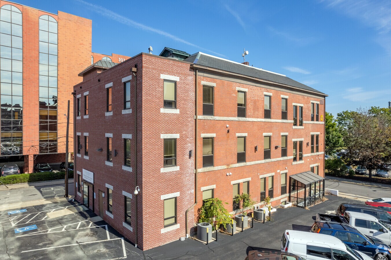 111 Plain St, Providence, RI 02903