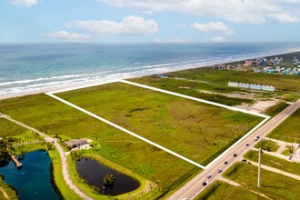 7100 Texas 361 Hwy, Port Aransas, TX - AERIAL map view - Image1