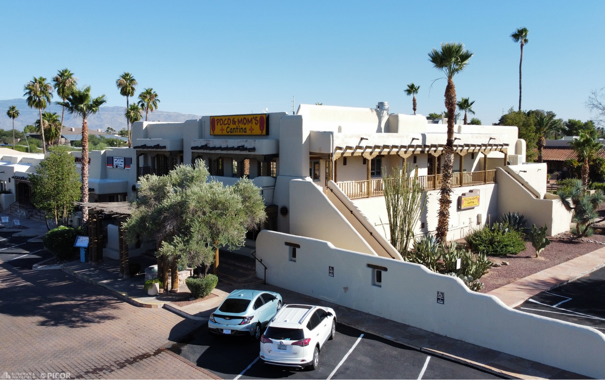 7000 E Tanque Verde Rd, Tucson, AZ for lease Building Photo- Image 1 of 5