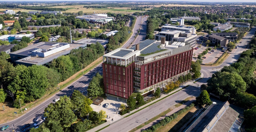 Milton Rd, Cambridge for lease Building Photo- Image 1 of 8