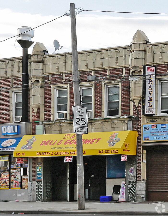 18518 Hillside Ave, Jamaica, NY 11432