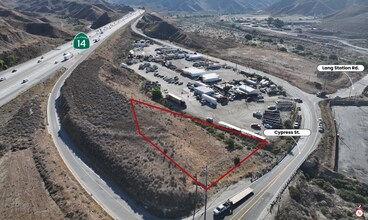 Soledad Canyon Rd, Canyon Country, CA - Aerial  map view - Image1