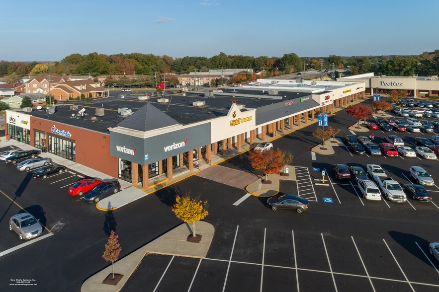 3007-3107 Boulevard, Colonial Heights, VA for lease - Building Photo - Image 2 of 13