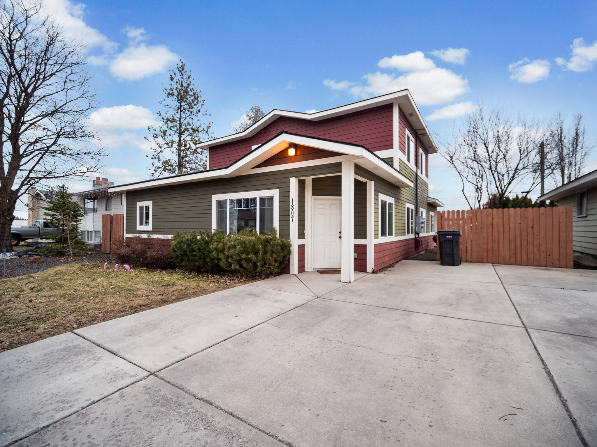 1807 4th St, Cheney, WA for sale Primary Photo- Image 1 of 1