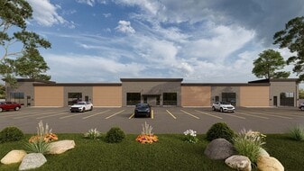 Broadway Business Park - Business Park