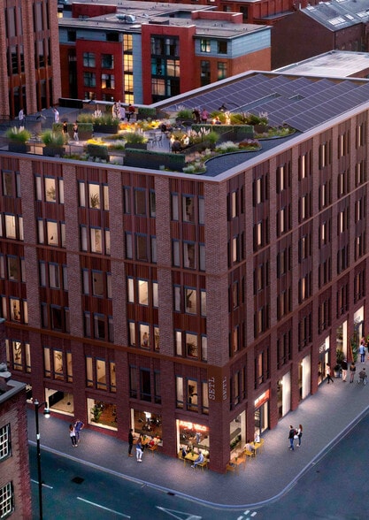 50 Ludgate Hl, Birmingham for lease - Building Photo - Image 3 of 8