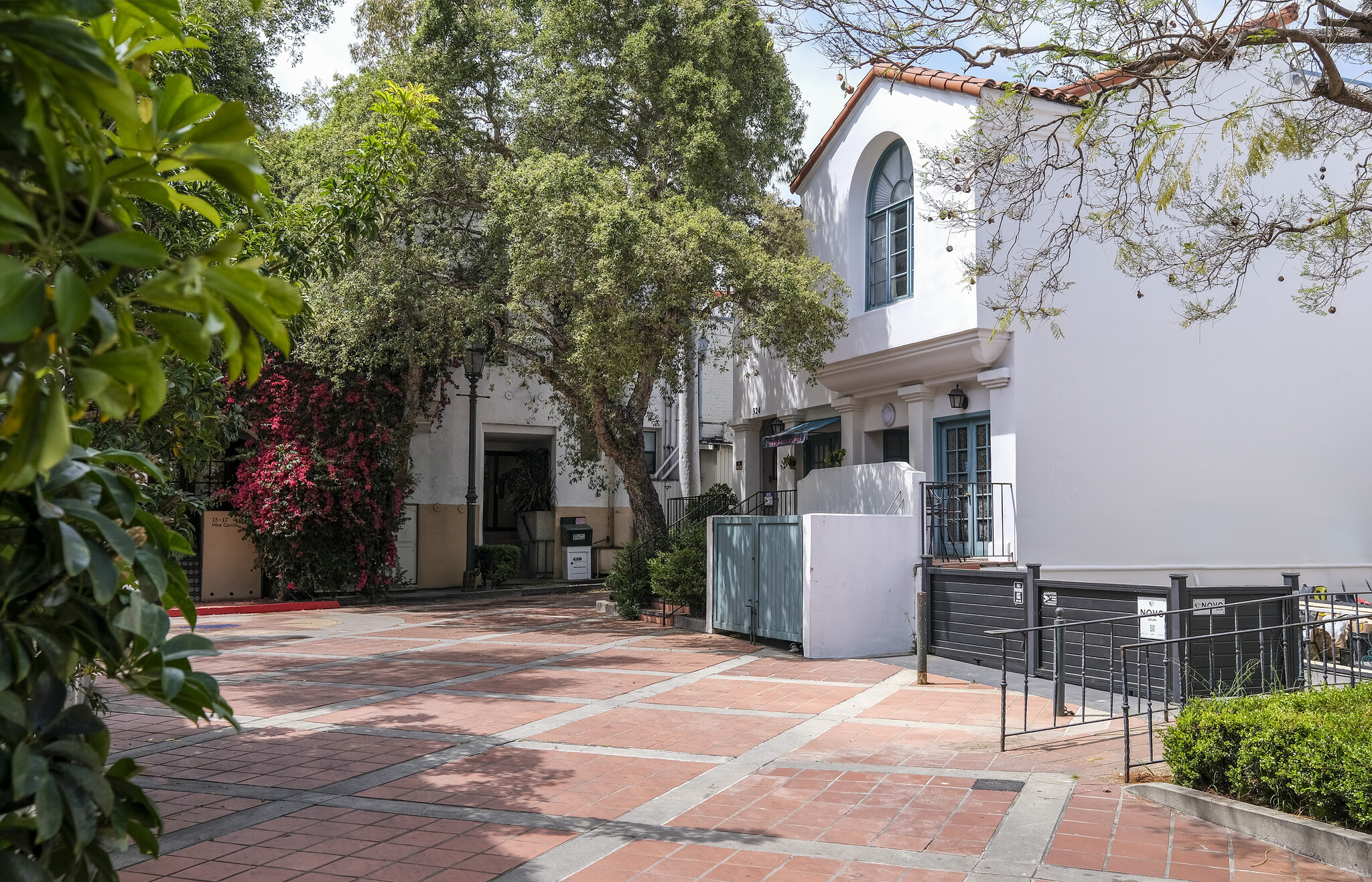 924 Chapala St, Santa Barbara, CA for lease Building Photo- Image 1 of 3