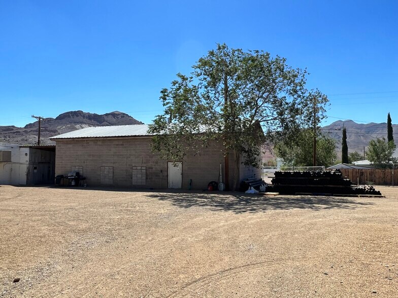 217 Watson, Beatty, NV 89003 Industrial for Sale