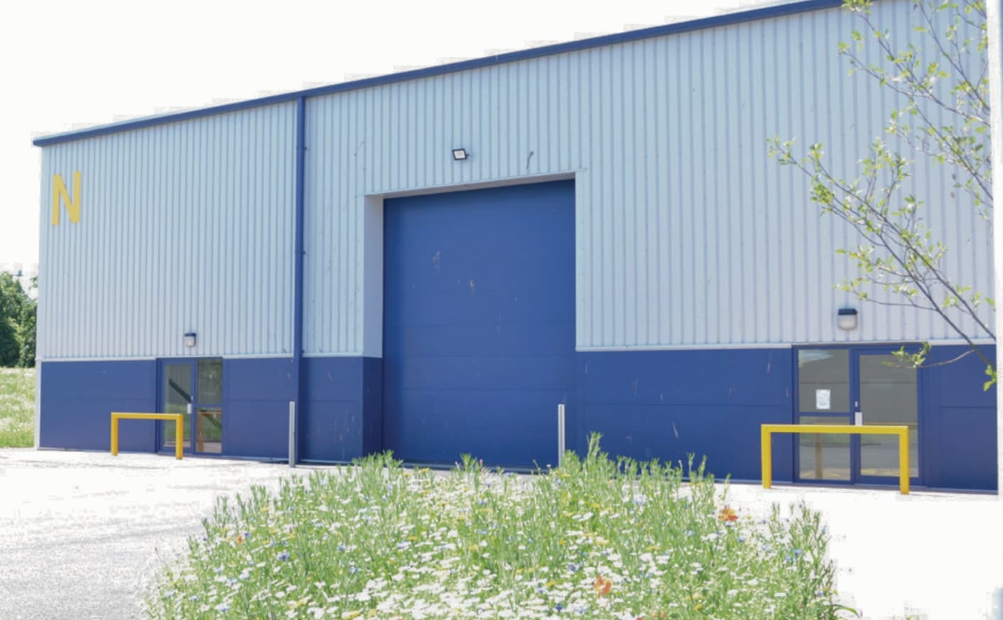 Kingmoor Park Central, Carlisle for sale Primary Photo- Image 1 of 1