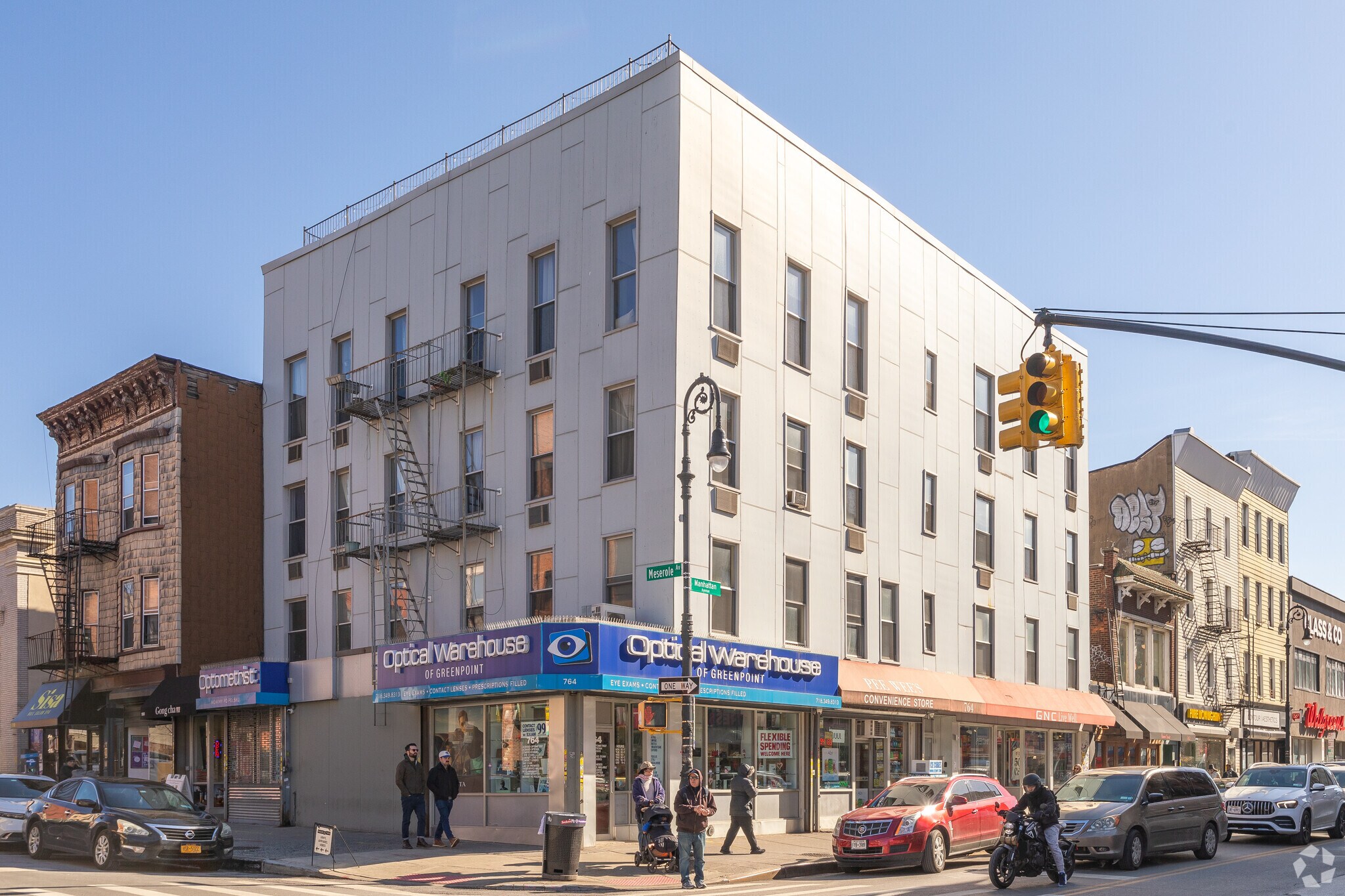 108 Meserole Ave, Brooklyn, NY for sale Primary Photo- Image 1 of 1