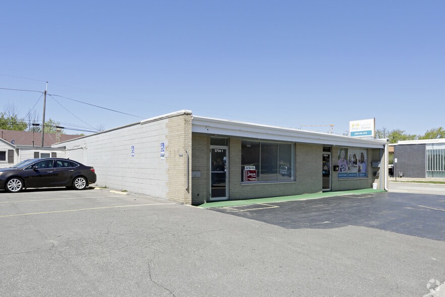 2724-2726 Niles Ave, Saint Joseph, MI for sale - Primary Photo - Image 1 of 1