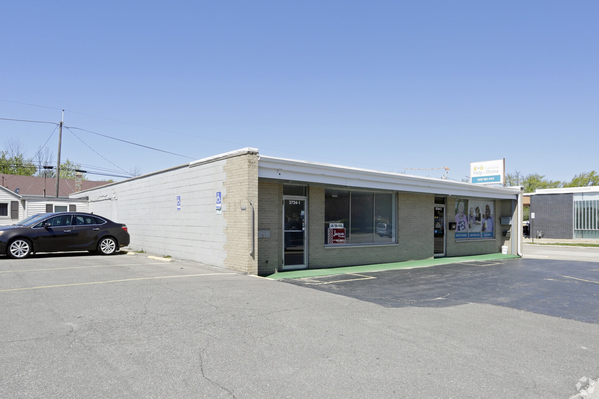 2724-2726 Niles Ave, Saint Joseph, MI for sale Primary Photo- Image 1 of 1