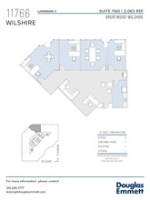 11766 Wilshire Blvd, Los Angeles, CA for lease Floor Plan- Image 1 of 1